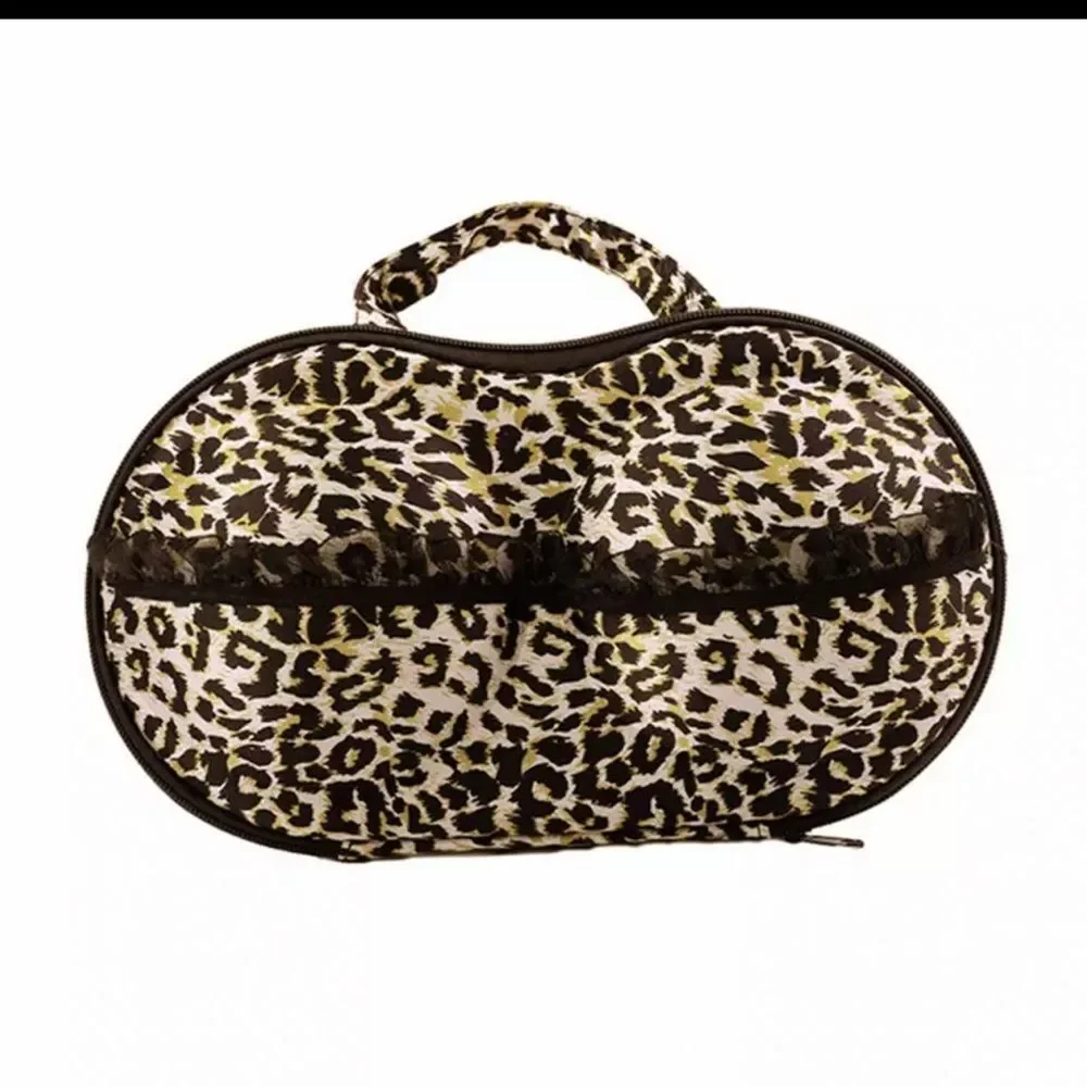 Sexy Bra Bustier Underwear Intimates Storage Box Travel Bag Portable Organizer - Picture 10 of 10